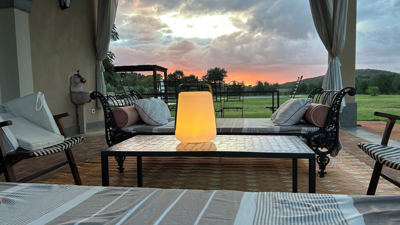 Photo of Patio Balcony in Ansedonia