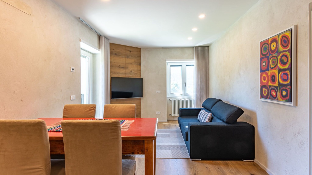 Photo of Livingroom in Novate Mezzola