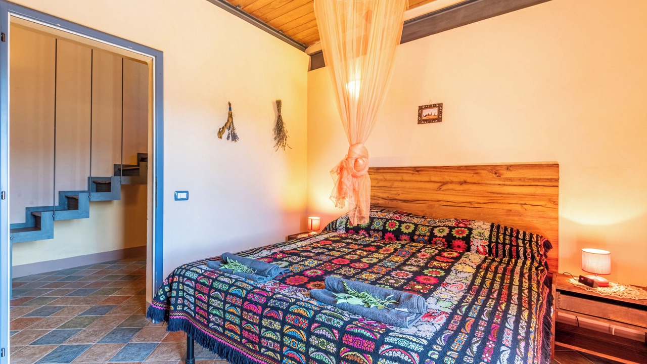 Photo of Bedroom in Chiusdino