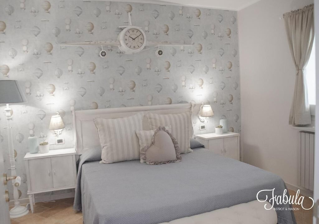 Photo of Bedroom in Monopoli