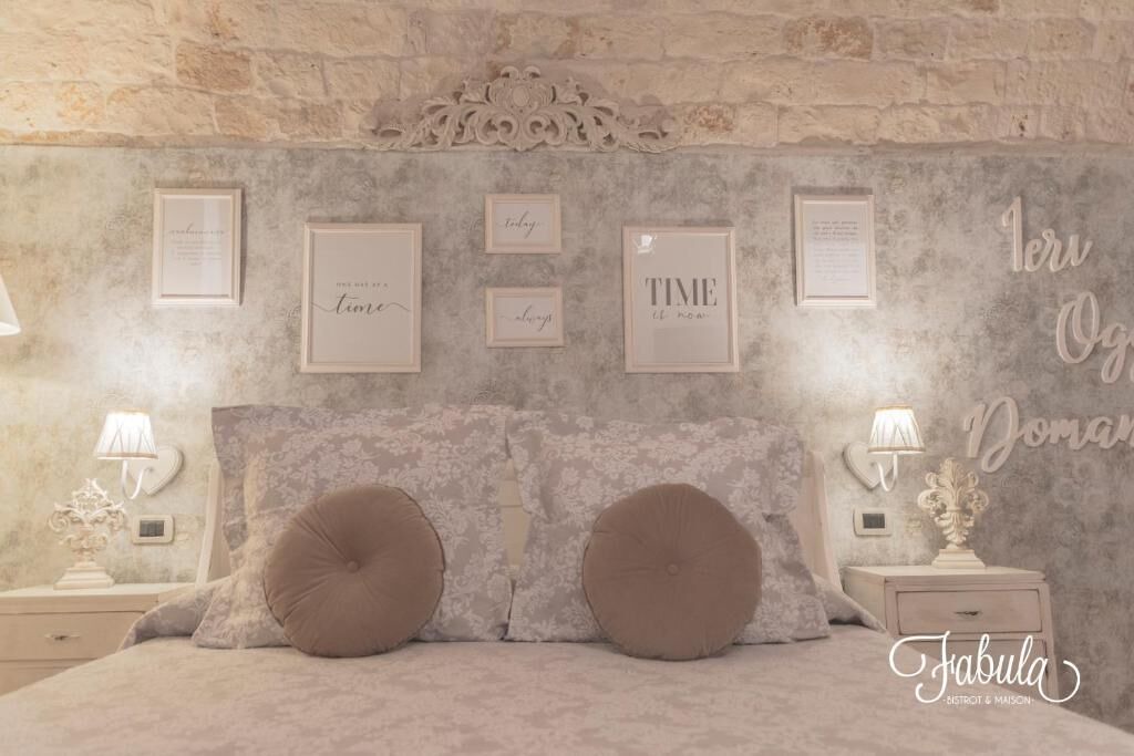 Photo of Bedroom in Monopoli