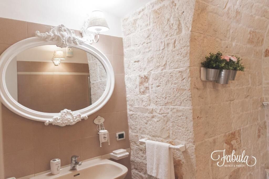 Photo of Bathroom in Monopoli