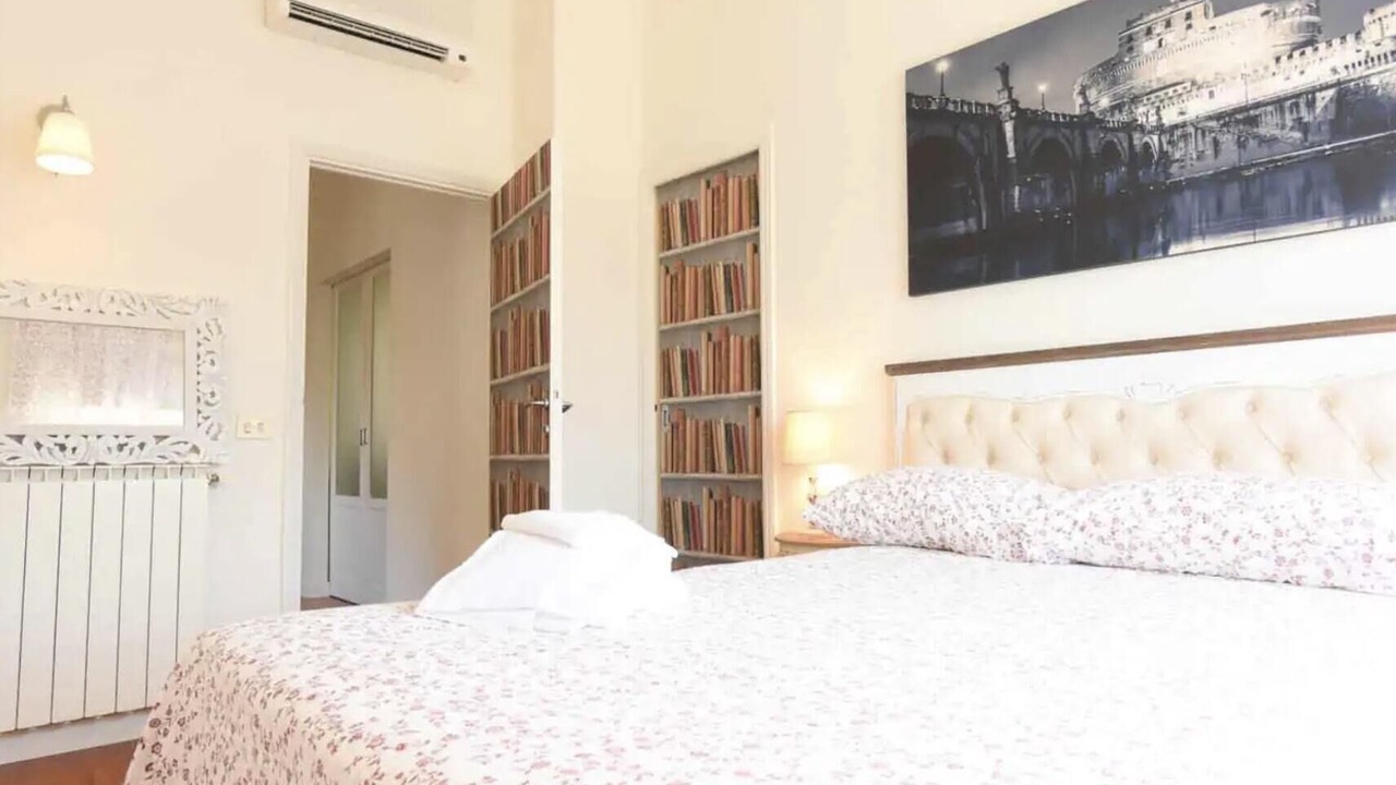 Photo of Bedroom in Flaminio