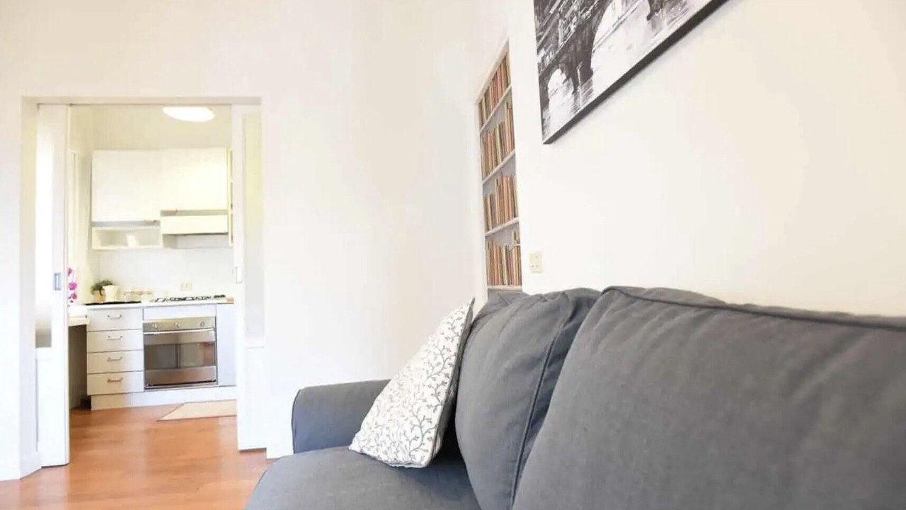 Photo of Livingroom in Flaminio