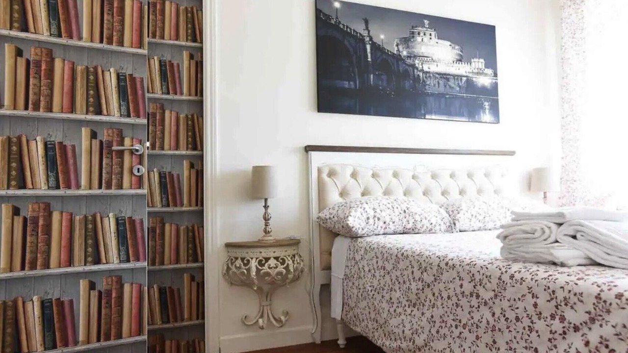 Photo of Bedroom in Flaminio