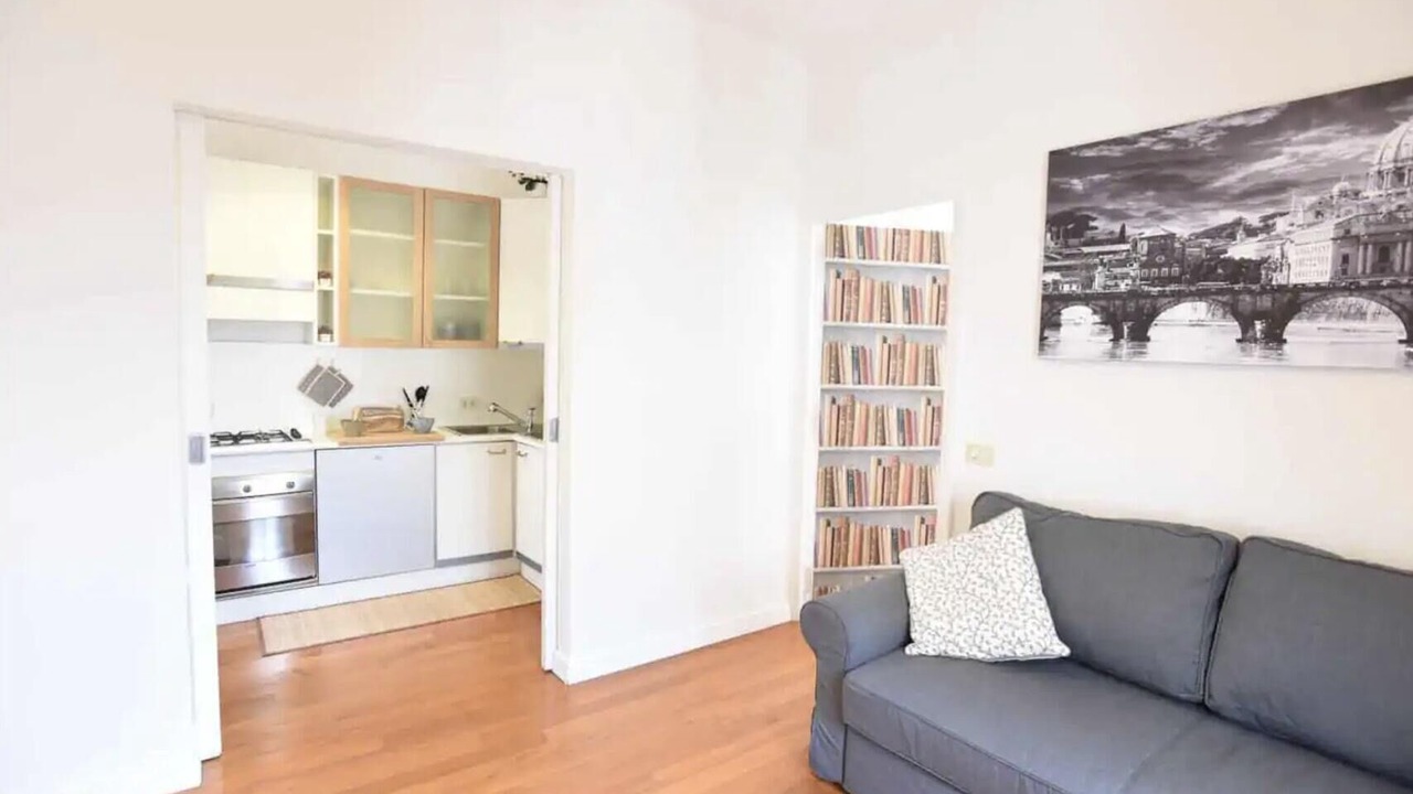 Photo of Livingroom in Flaminio