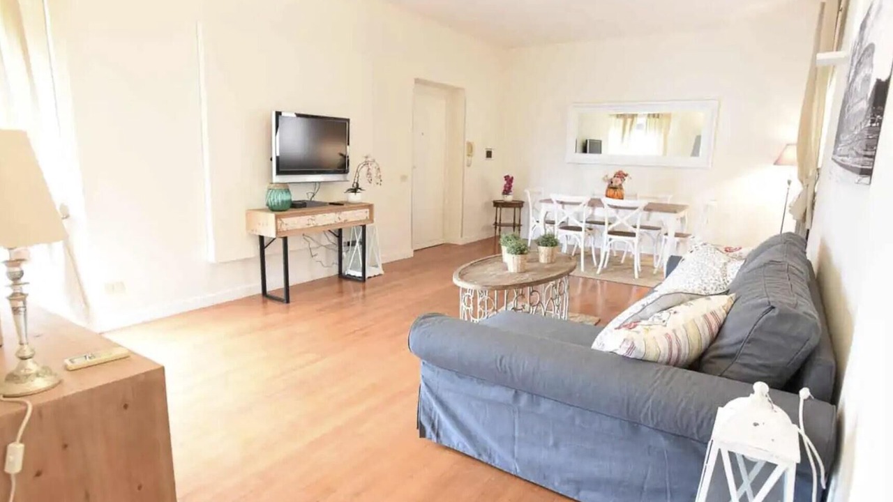 Photo of Livingroom in Flaminio