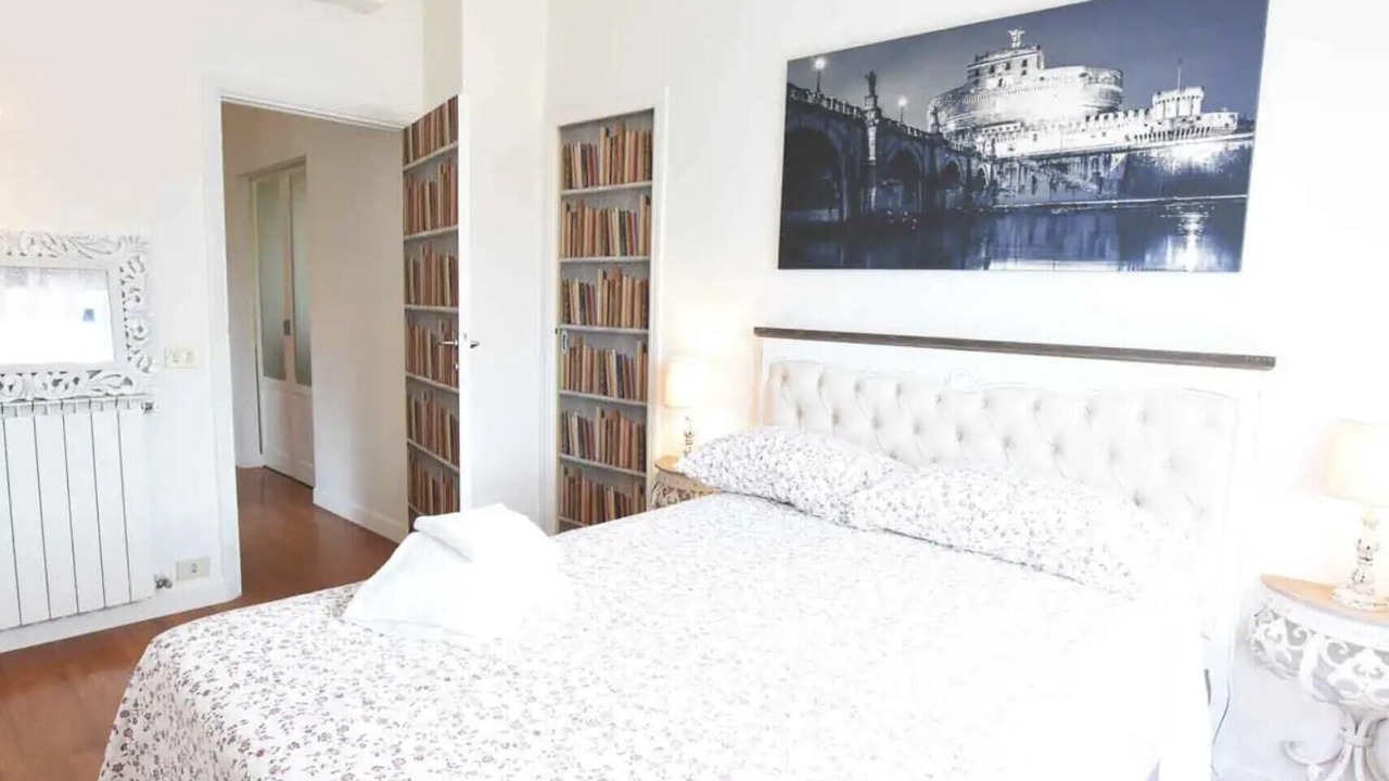 Photo of Bedroom in Flaminio