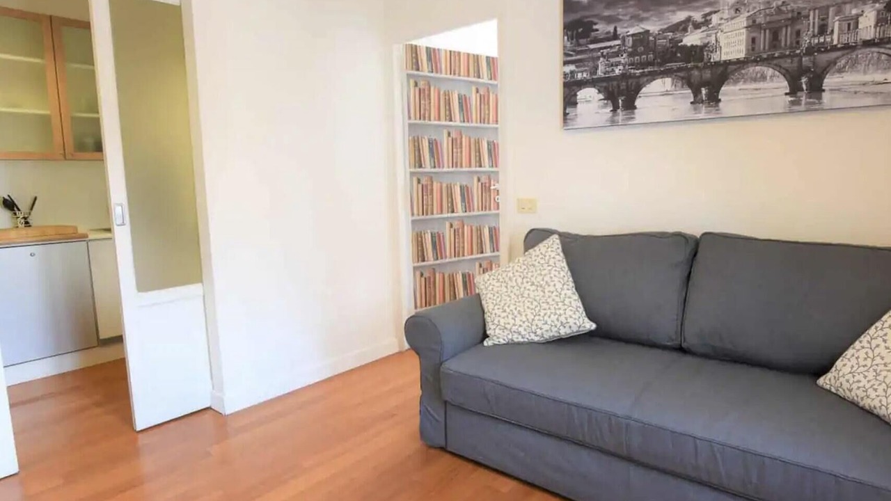 Photo of Livingroom in Flaminio