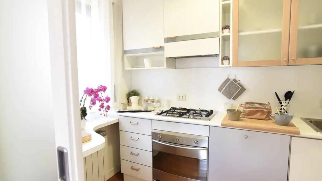 Photo of Kitchen in Flaminio