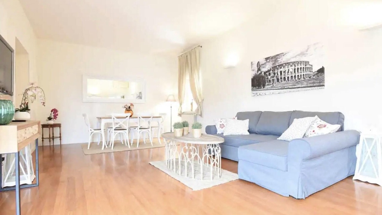 Photo of Livingroom in Flaminio