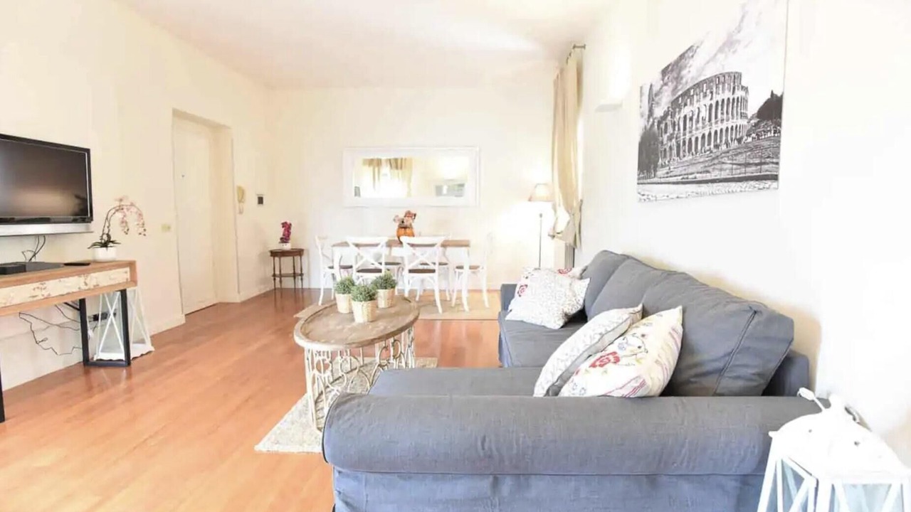 Photo of Livingroom in Flaminio