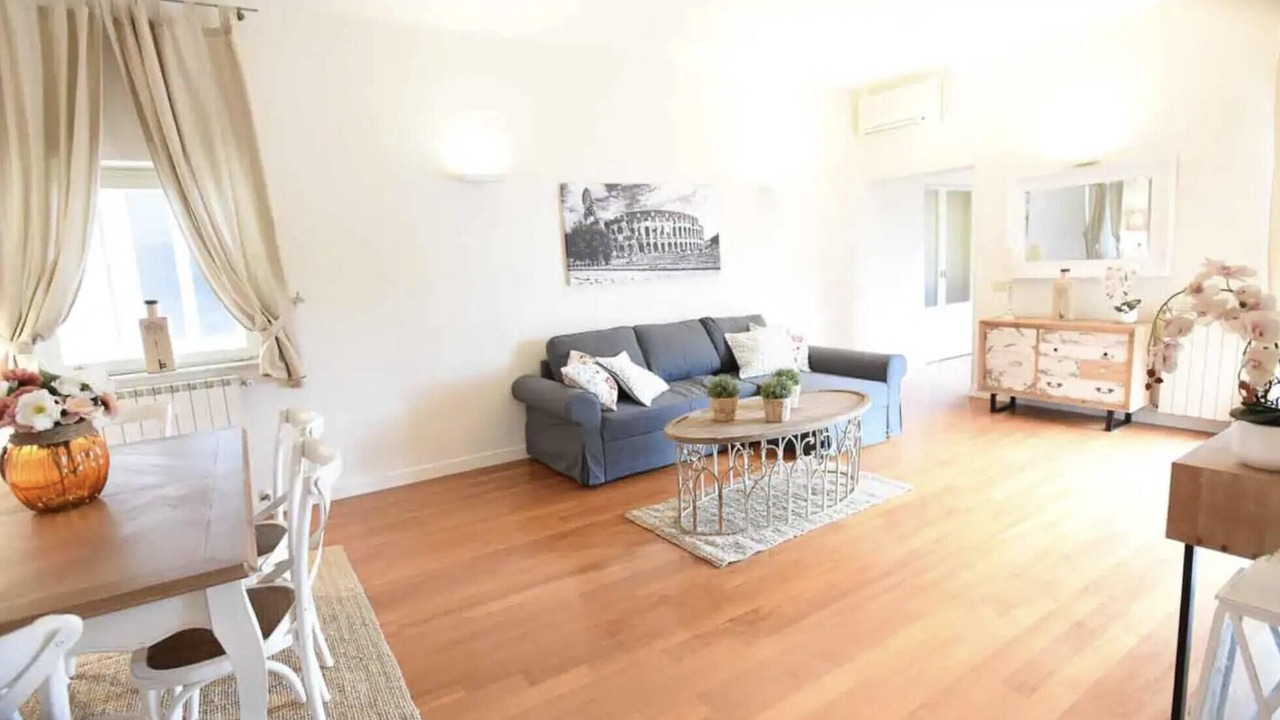 Photo of Livingroom in Flaminio