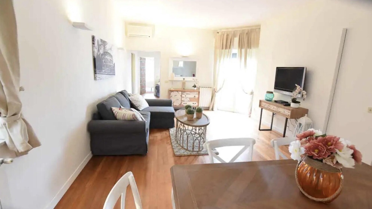 Photo of Livingroom in Flaminio
