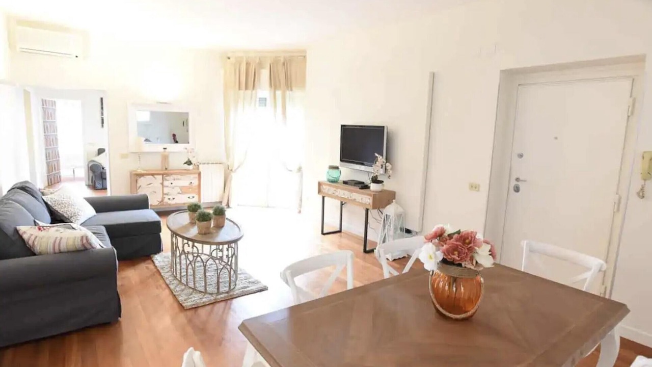 Photo of Livingroom in Flaminio