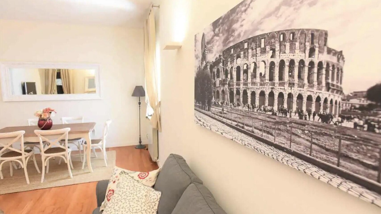 Photo of Livingroom in Flaminio