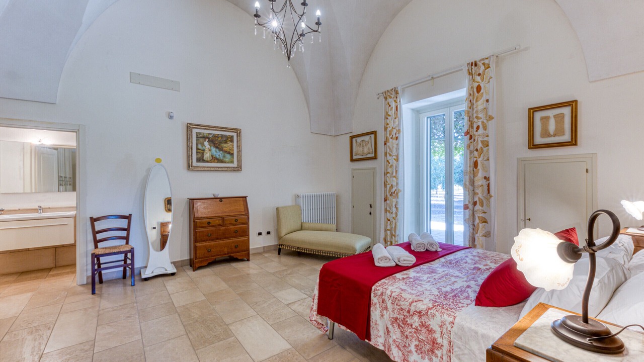 Photo of Bedroom in Galatina
