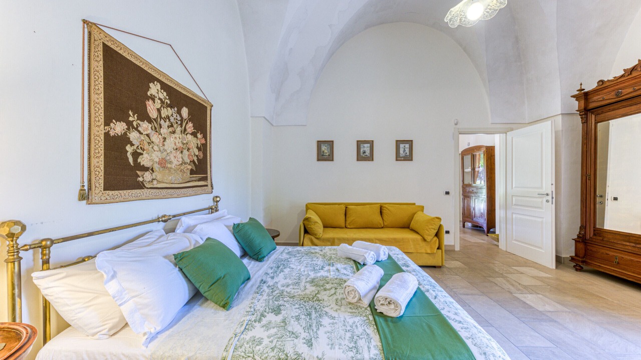 Photo of Bedroom in Galatina