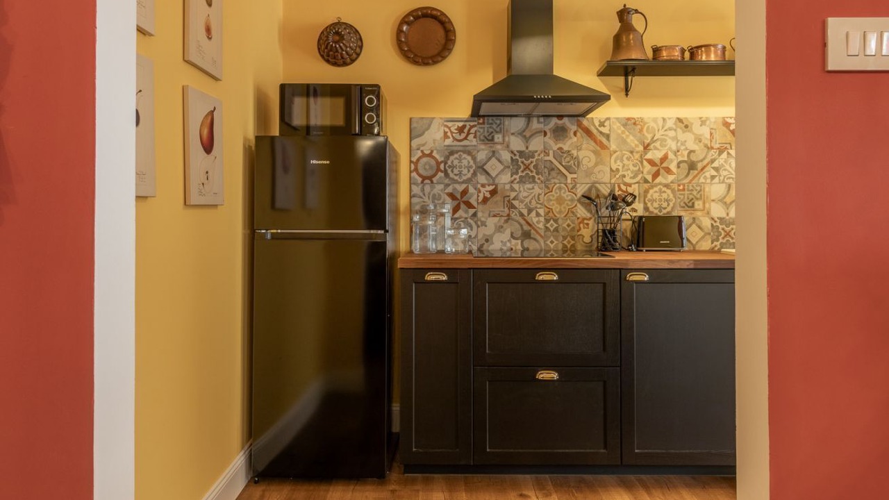 Photo of Kitchen in Ferrara Historic Centre