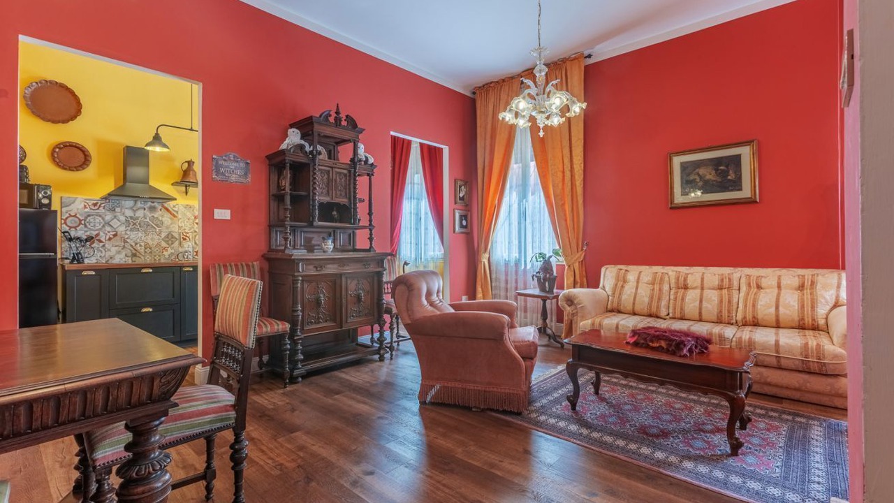 Photo of Livingroom in Ferrara Historic Centre