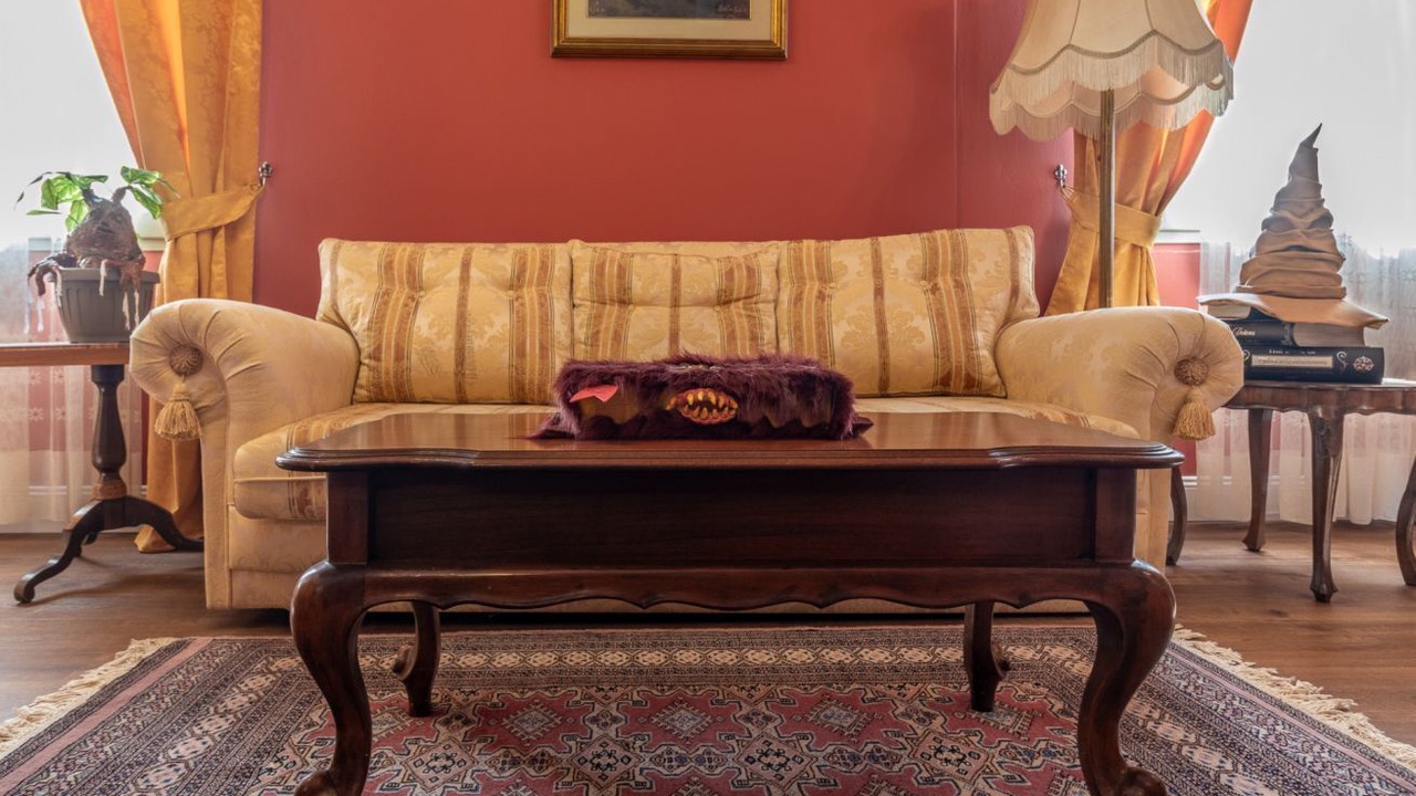 Photo of Livingroom in Ferrara Historic Centre