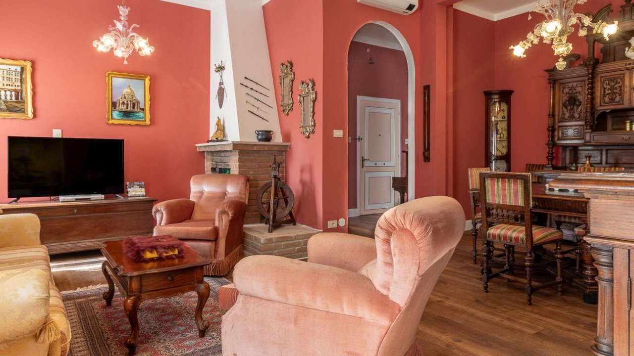Photo of Livingroom in Ferrara Historic Centre