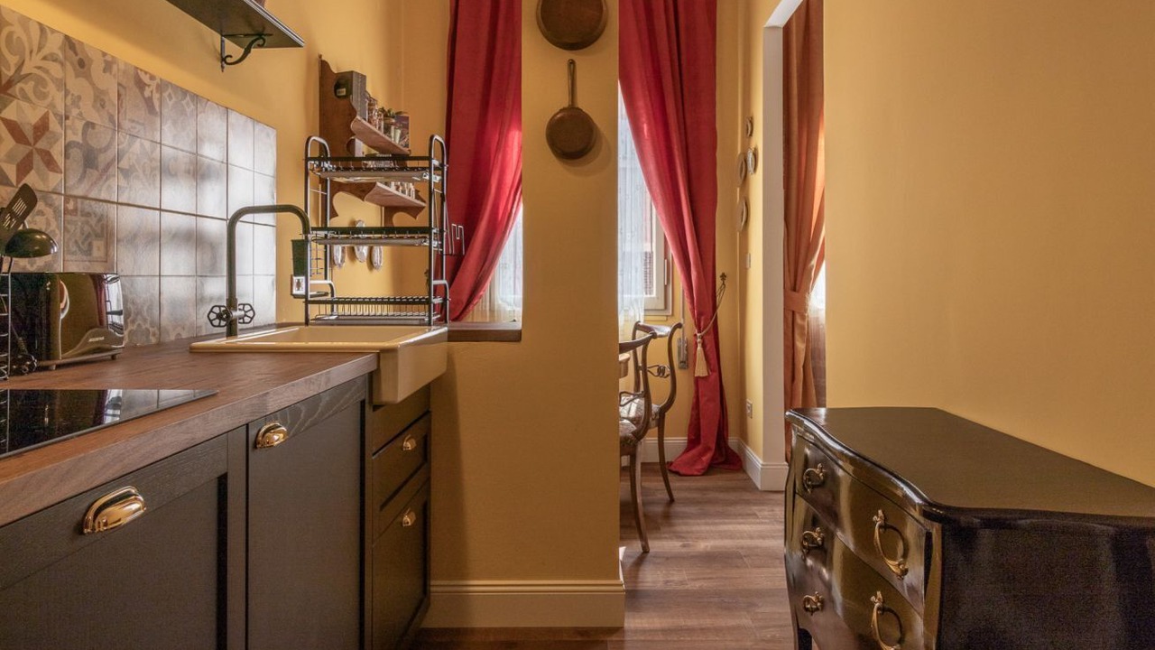 Photo of Kitchen in Ferrara Historic Centre