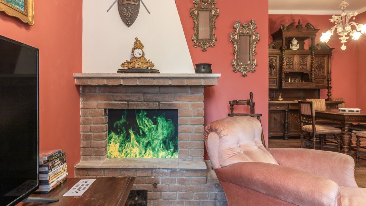 Photo of Livingroom in Ferrara Historic Centre