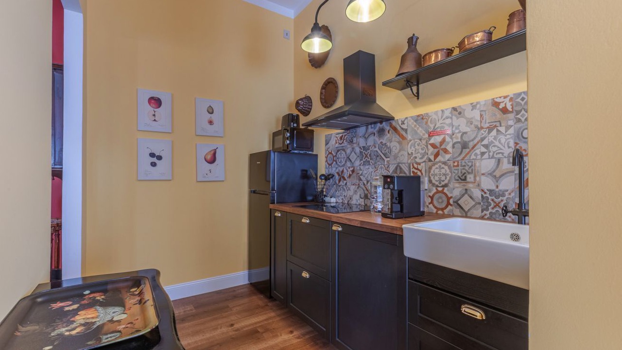 Photo of Kitchen in Ferrara Historic Centre