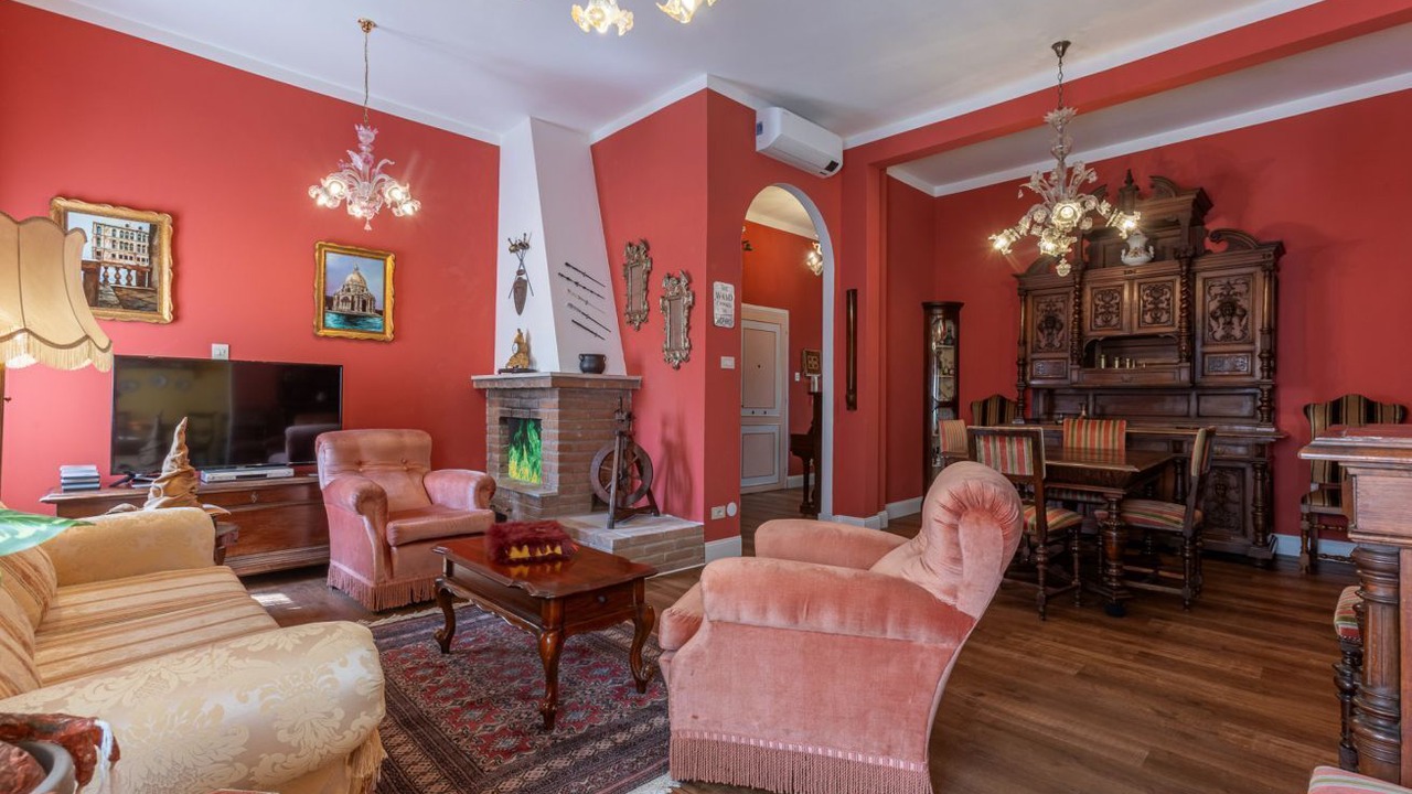 Photo of Livingroom in Ferrara Historic Centre