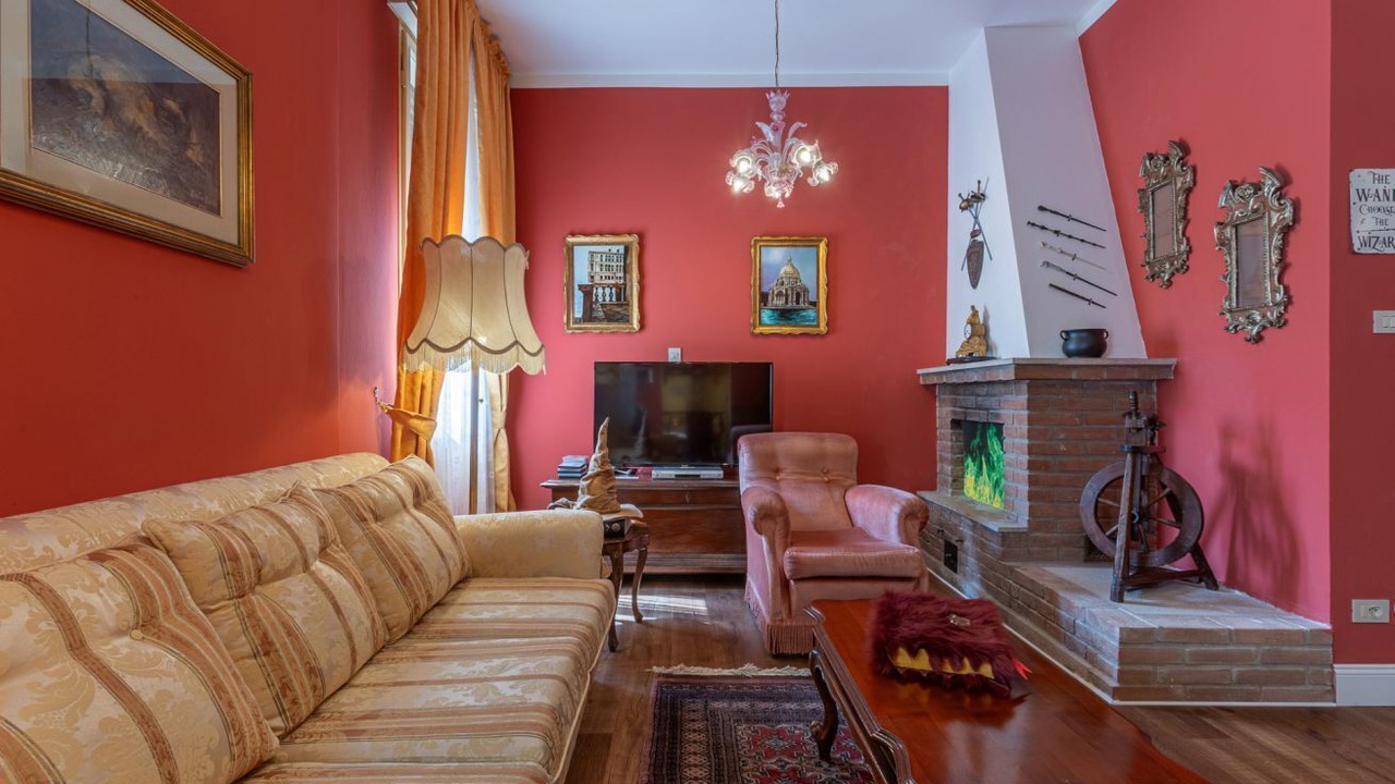 Photo of Livingroom in Ferrara Historic Centre