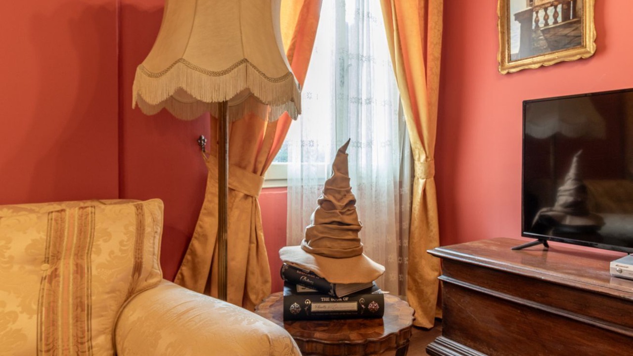 Photo of Livingroom in Ferrara Historic Centre