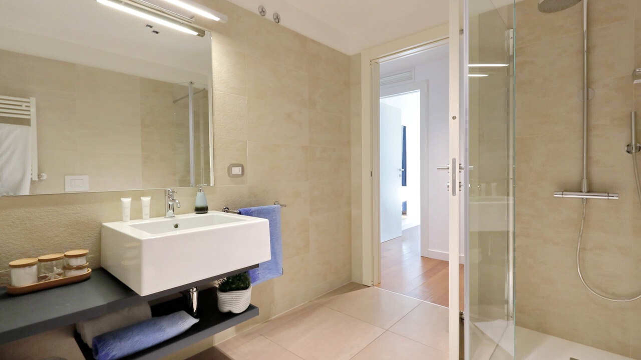 Photo of Bathroom in Portopiccolo