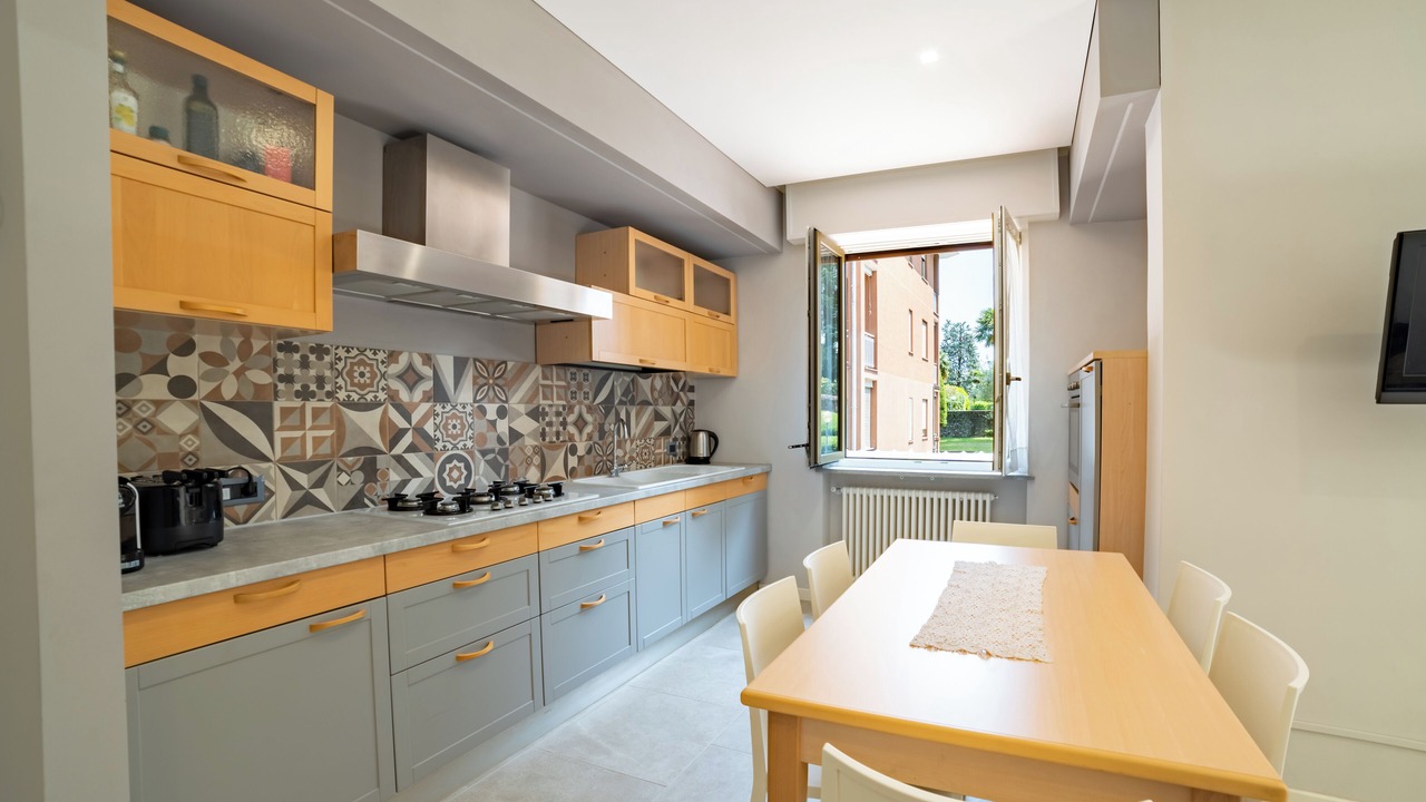 Photo of Kitchen in Lesa