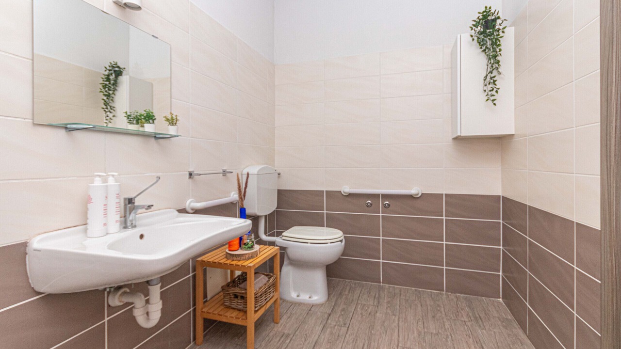 Photo of Bathroom in Borgo Dora