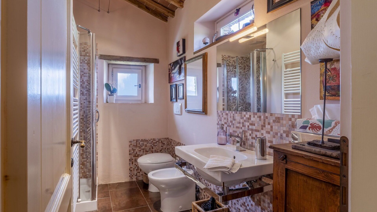 Photo of Bathroom in Radicondoli