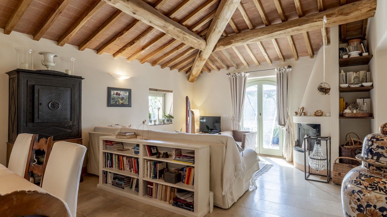 Photo of Bedroom in Radicondoli