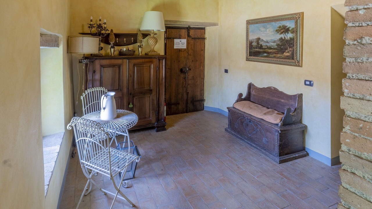 Photo of Bedroom in Radicondoli