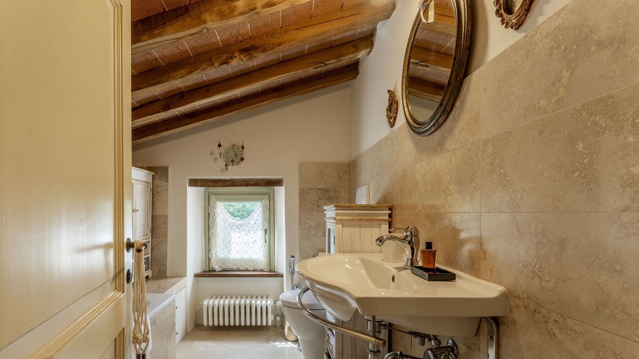 Photo of Bathroom in Radicondoli