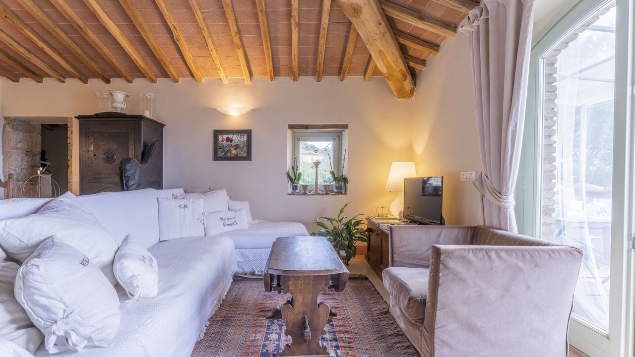 Photo of Bedroom in Radicondoli