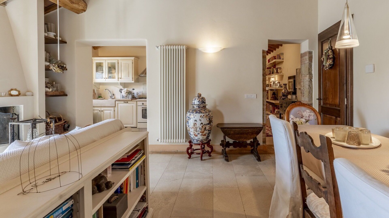 Photo of Bedroom in Radicondoli