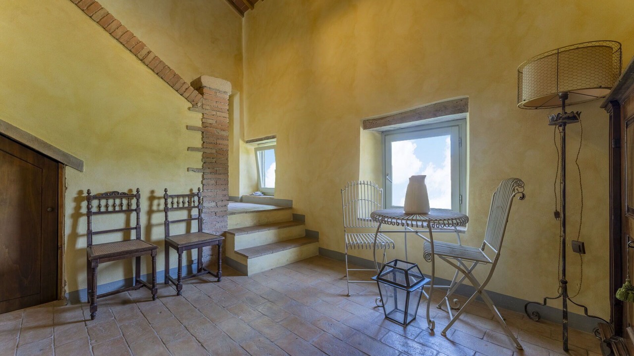 Photo of Bedroom in Radicondoli