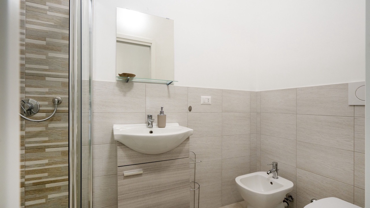 Photo of Bathroom in Monopoli