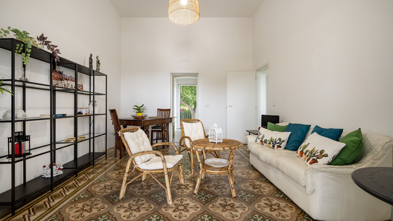 Photo of Livingroom in Monopoli