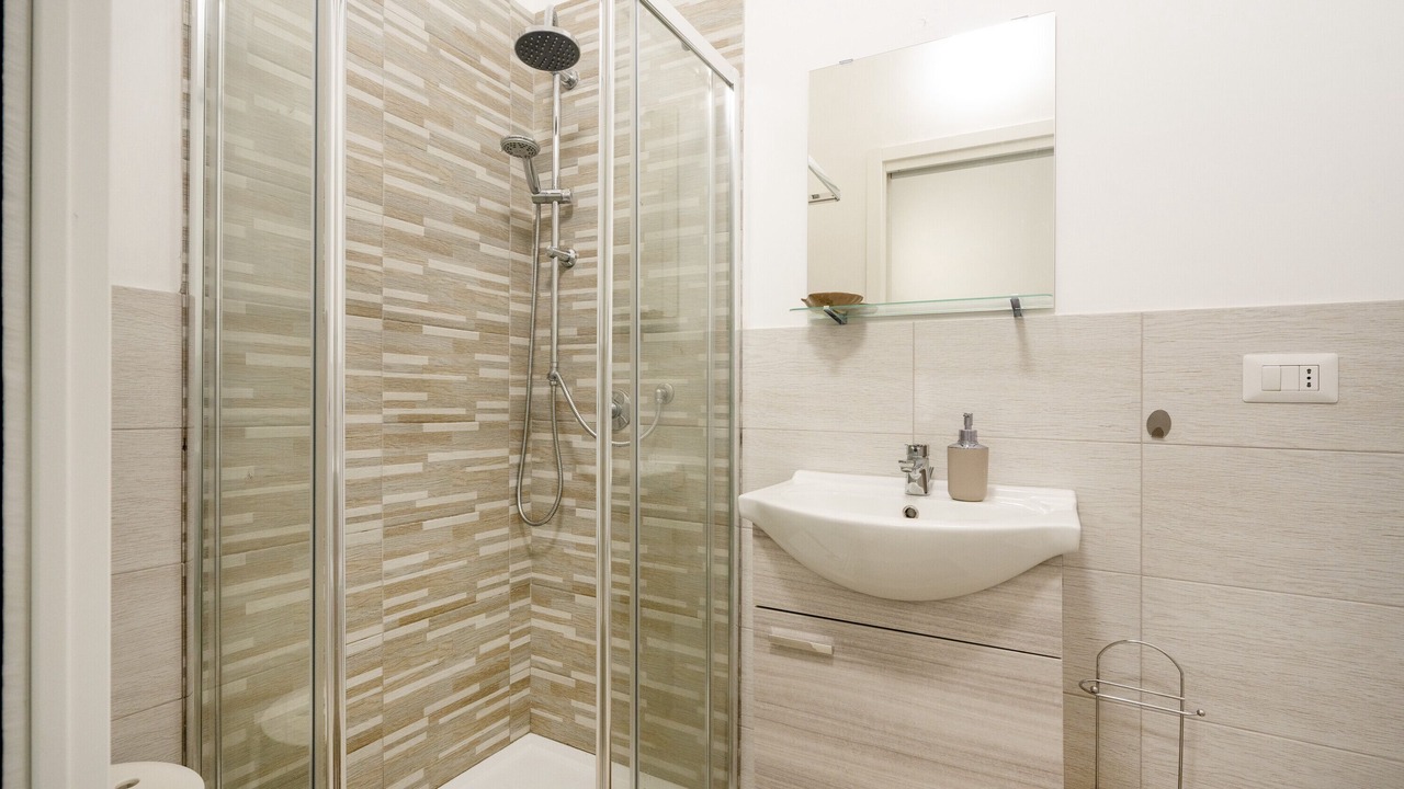 Photo of Bathroom in Monopoli