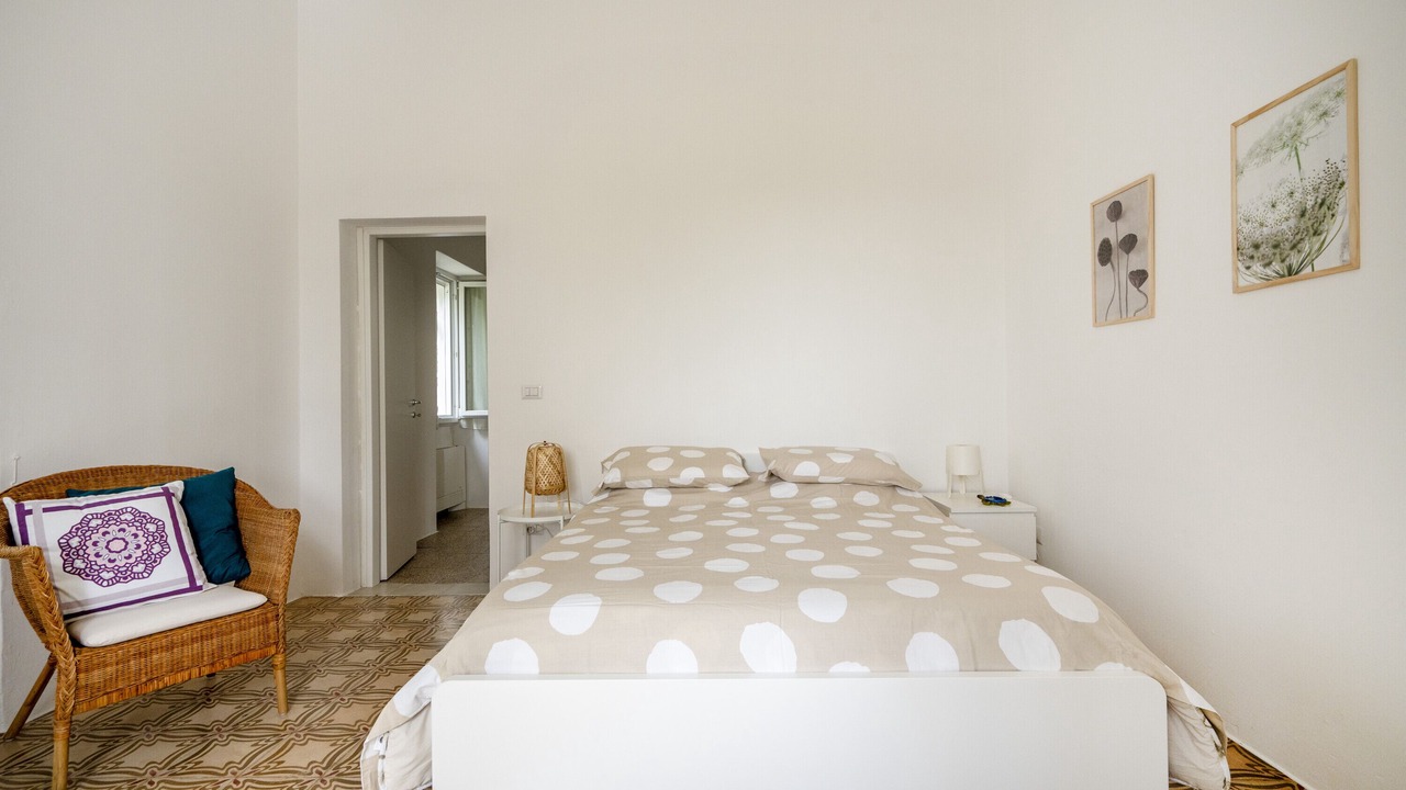 Photo of Bedroom in Monopoli