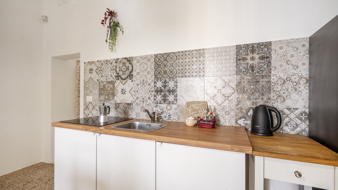 Photo of Kitchen in Monopoli