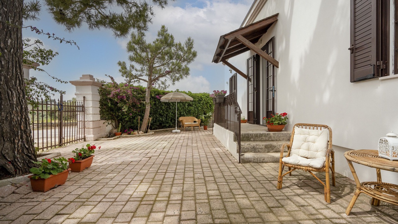 Photo of Patio Balcony in Monopoli