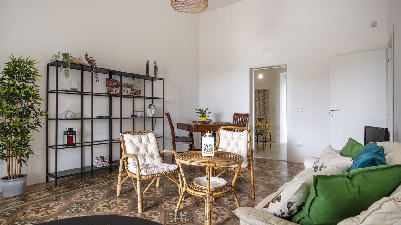 Photo of Livingroom in Monopoli