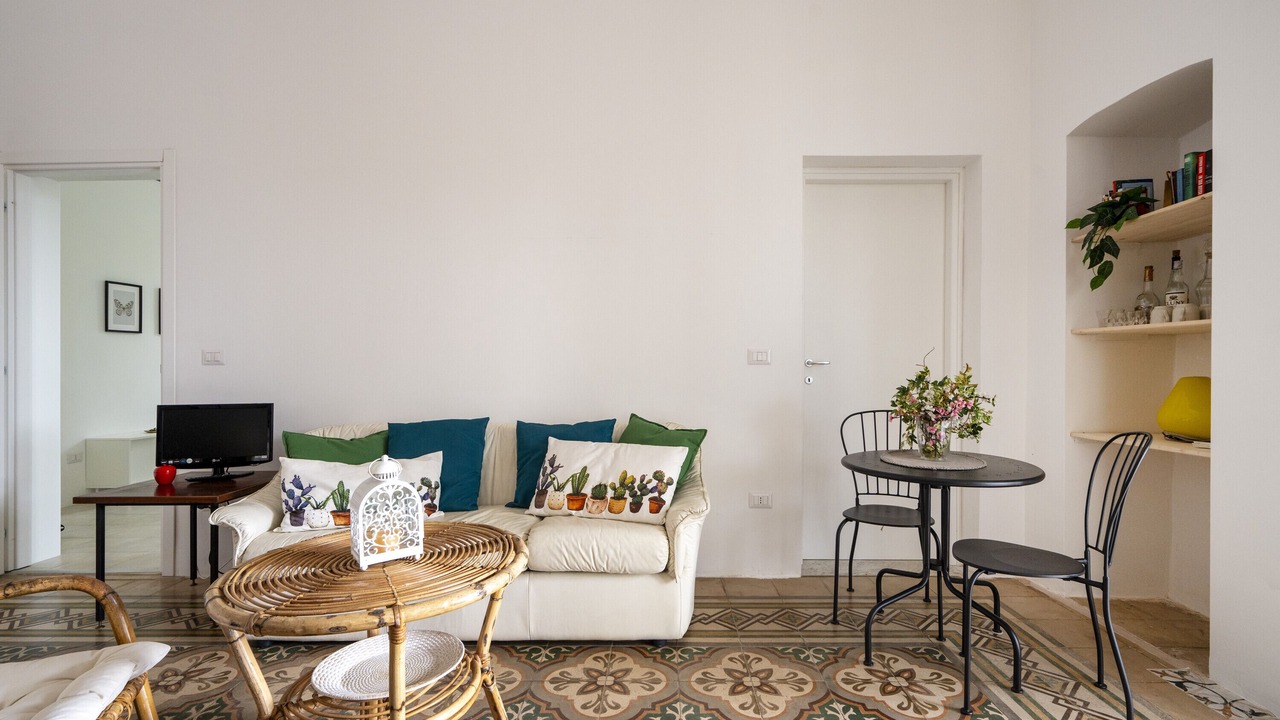 Photo of Livingroom in Monopoli